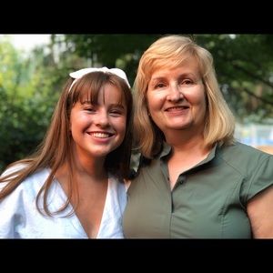 Meet your Posher, Amy